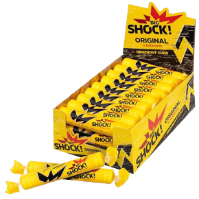 Balení Big Shock! Hroznový cukr Original